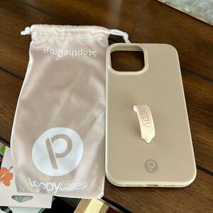 Nude iPhone 13 Pro Max case